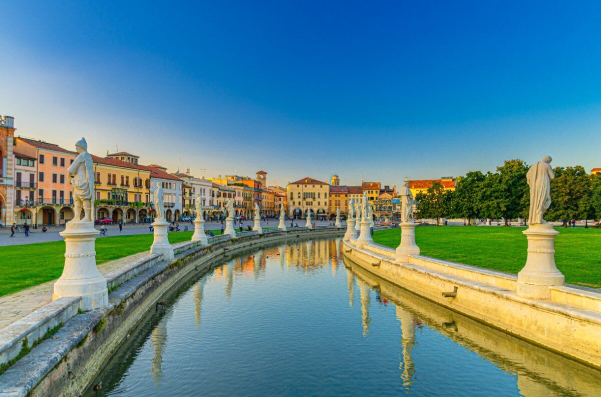 Caccia al Tesoro a Padova, la città dei tre senza! Caccia al Tesoro a Padova, la città dei tre senza! desktop picture
