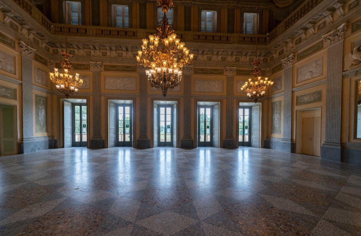 Visita guidata alla Villa Reale di Monza: dagli Asburgo ai Savoia desktop picture