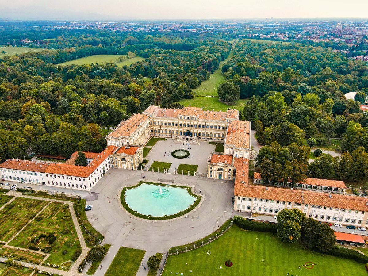 Visita guidata alla Villa Reale di Monza: dagli Asburgo ai Savoia desktop picture