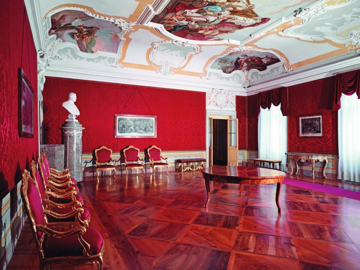 Palazzo Patriarcale a Udine: visita guidata alla scoperta del Tiepolo desktop picture