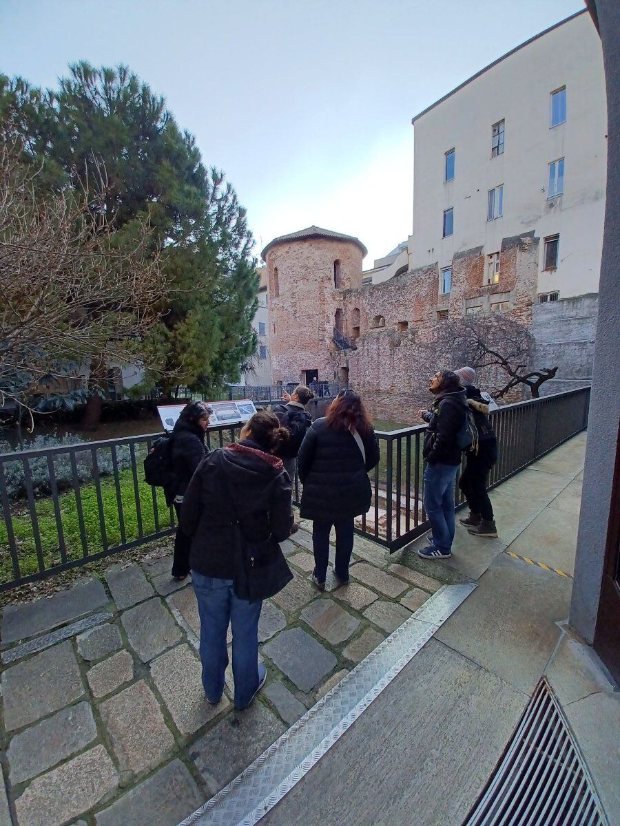 Tour nella Milano Romana: alla ricerca dell’antica Capitale Mediolanum Tour nella Milano Romana: alla ricerca dell’antica Capitale Mediolanum desktop picture