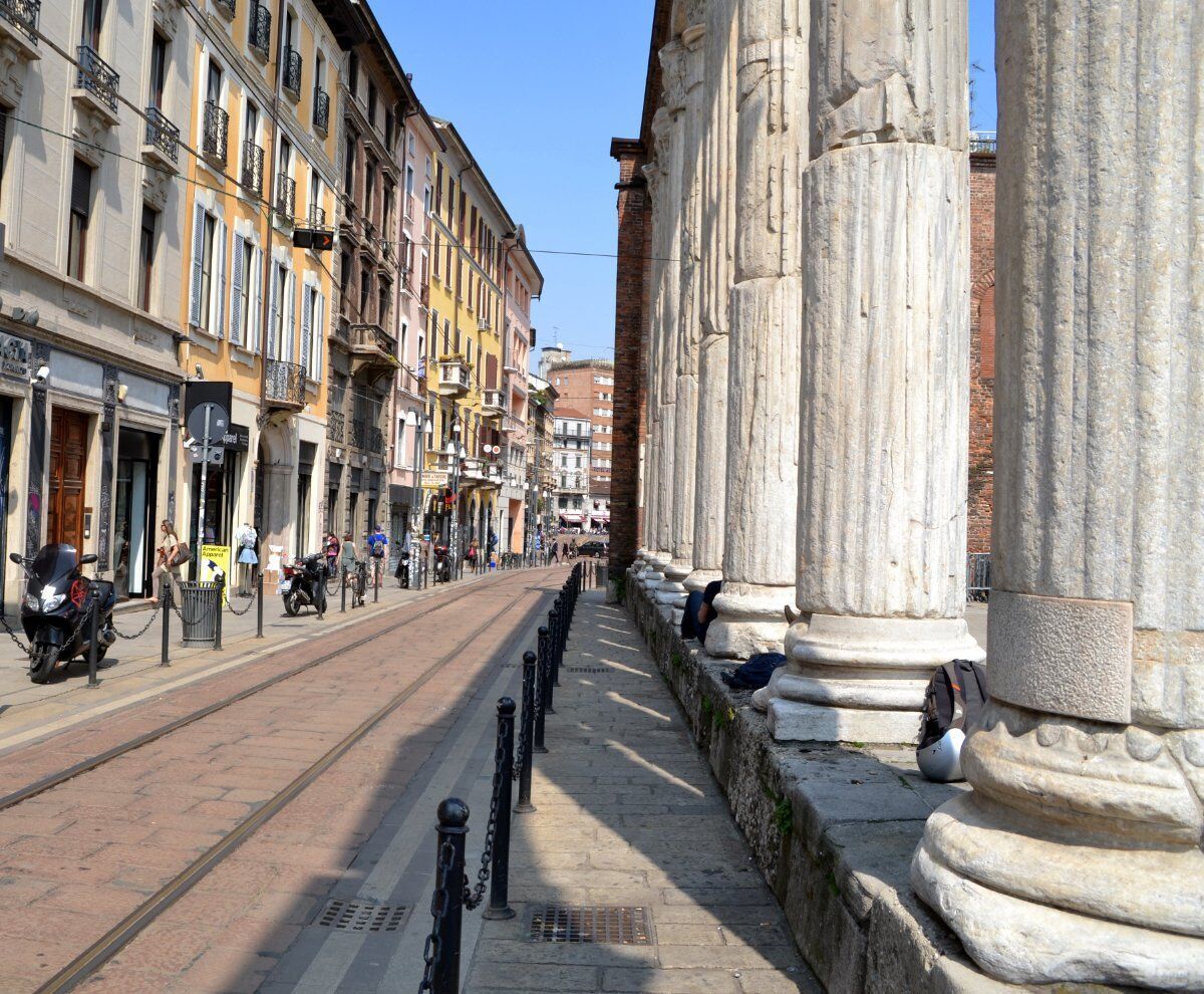 Tour nella Milano Romana: alla ricerca dell’antica Capitale Mediolanum Tour nella Milano Romana: alla ricerca dell’antica Capitale Mediolanum desktop picture