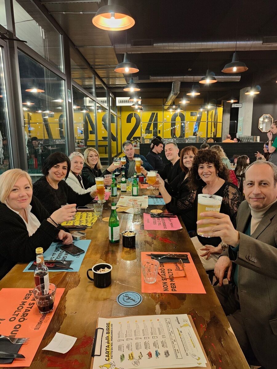 Serata alla birreria Doppio Malto di Reggio Emilia Serata alla birreria Doppio Malto di Reggio Emilia desktop picture