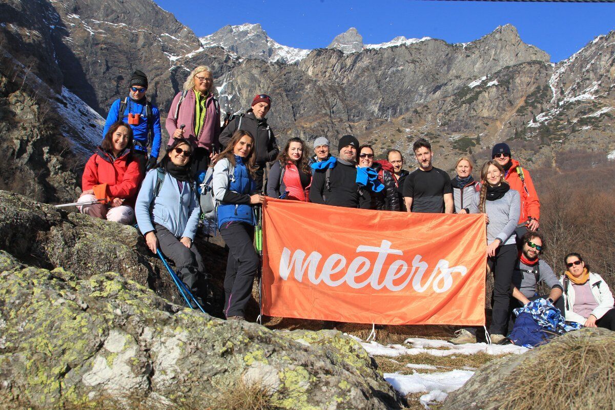 Pasqua in rifugio: Escursione sulle tracce degli stambecchi desktop picture