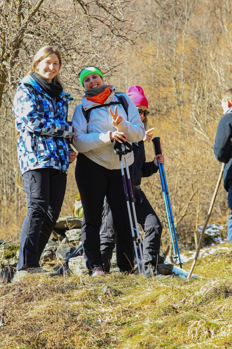 Escursione a Maslana sulle tracce degli stambecchi con Pranzo in Rifugio Escursione a Maslana sulle tracce degli stambecchi con Pranzo in Rifugio desktop picture