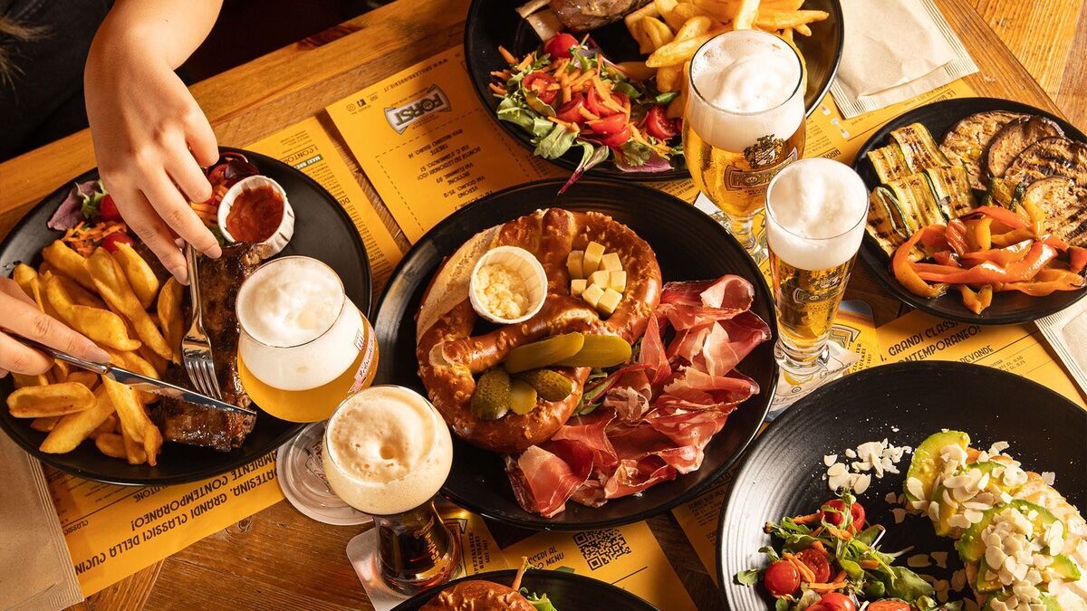 Festa dei Single: Serata in birreria a Vicenza Festa dei Single: Serata in birreria a Vicenza desktop picture