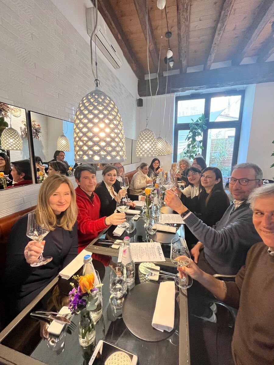 Pranzo nel cuore di Treviso Pranzo nel cuore di Treviso desktop picture