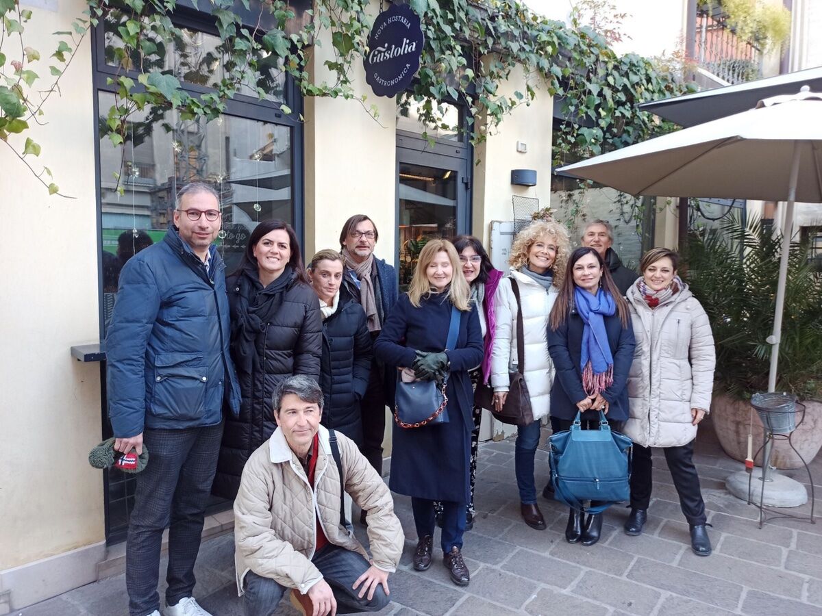 Pranzo nel cuore di Treviso Pranzo nel cuore di Treviso desktop picture