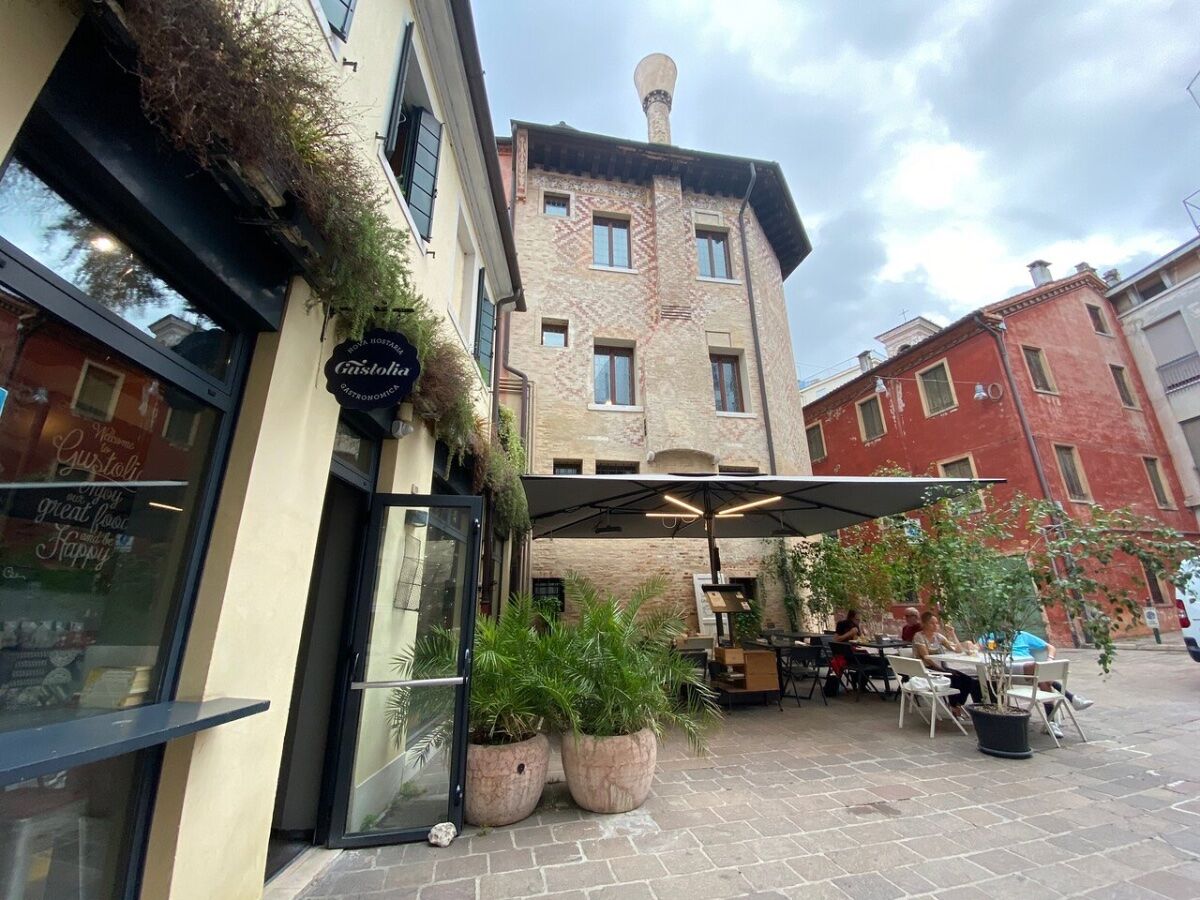 Pranzo nel cuore di Treviso Pranzo nel cuore di Treviso desktop picture