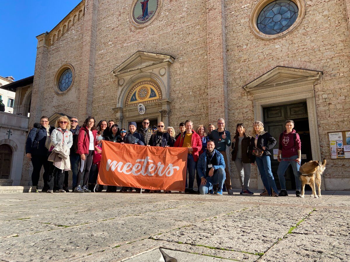 Escursione panoramica sui colli di Asolo Escursione panoramica sui colli di Asolo desktop picture