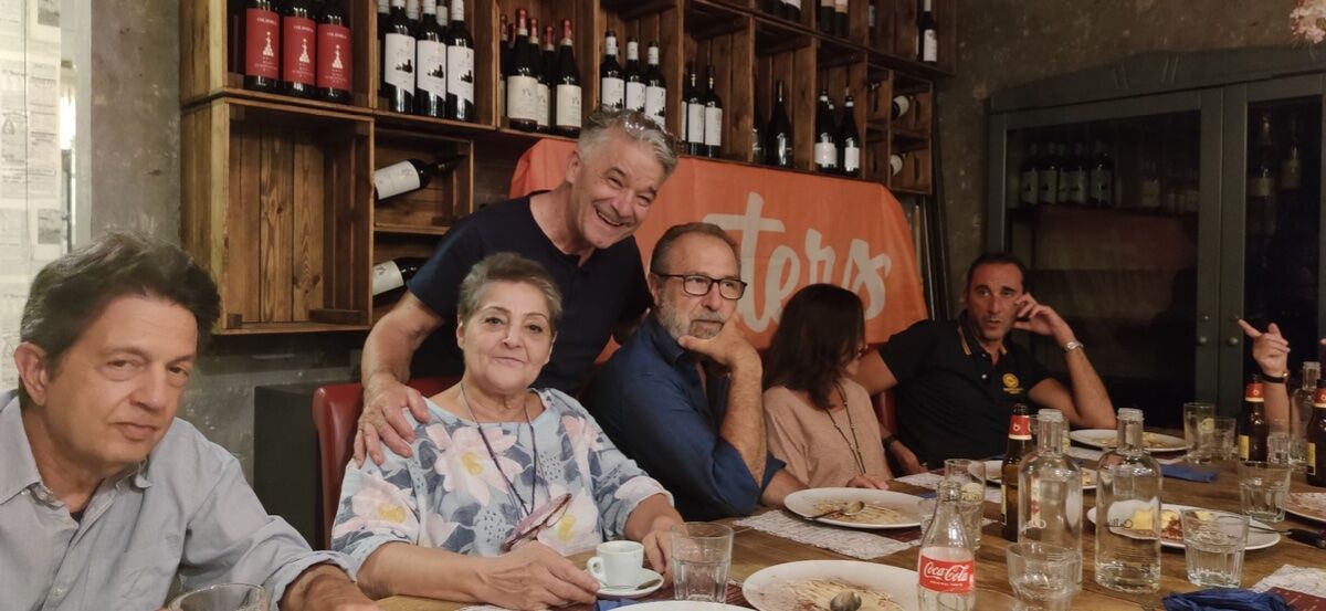 Festa dei Single: Cena in Osteria a Treviso desktop picture