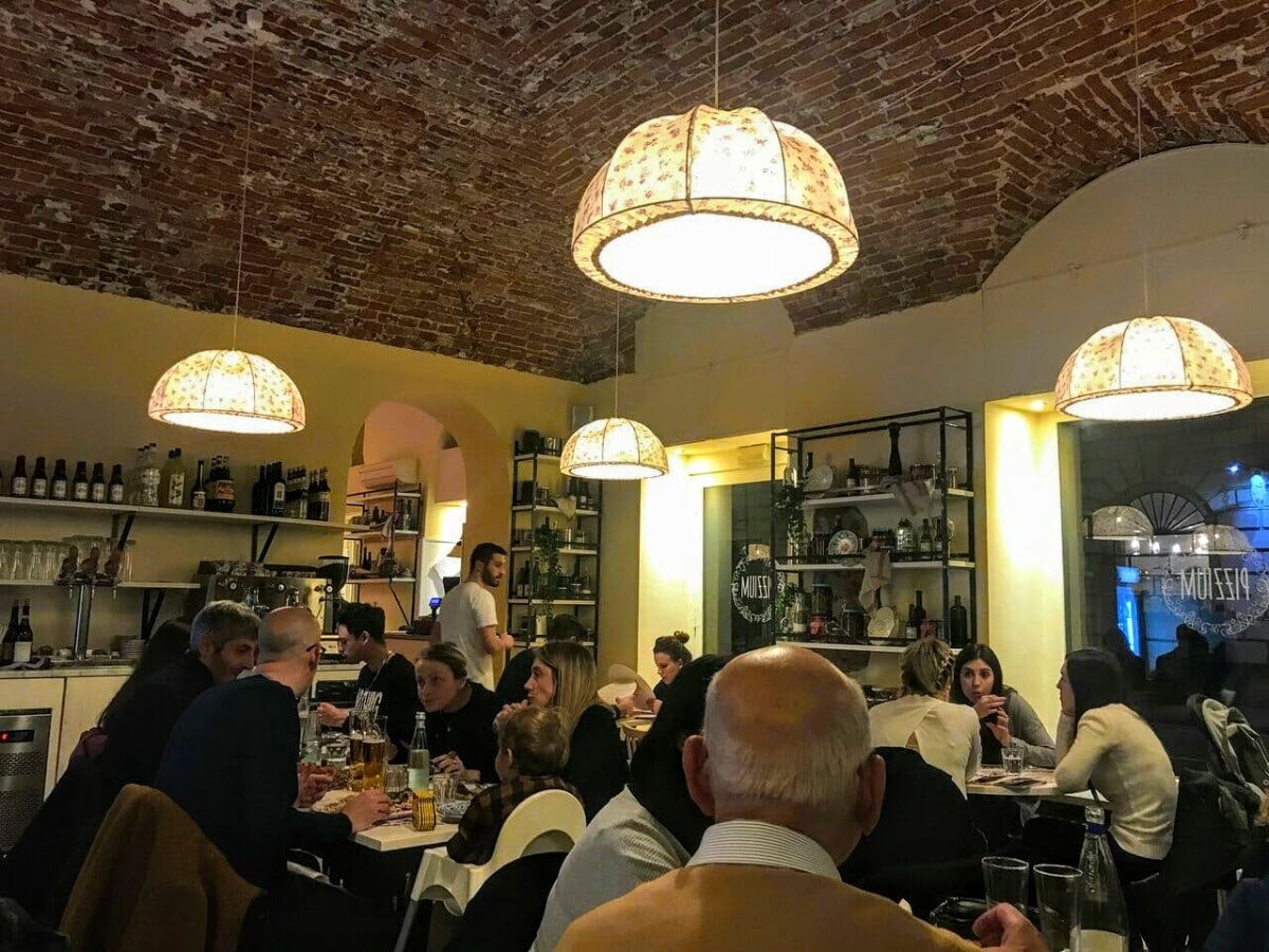 Festa dei Single: Pizzata nel cuore di Torino desktop picture