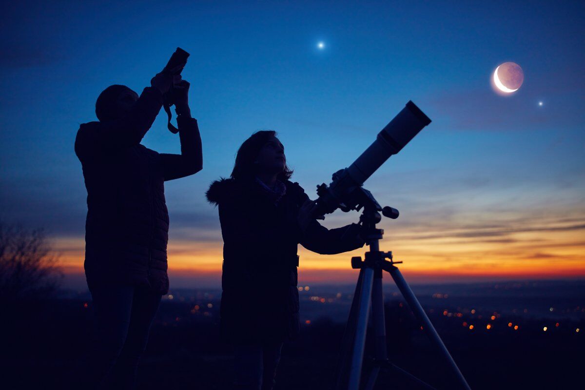 Osservazione astronomica vicino Varese: conosciamo stelle e pianeti desktop picture