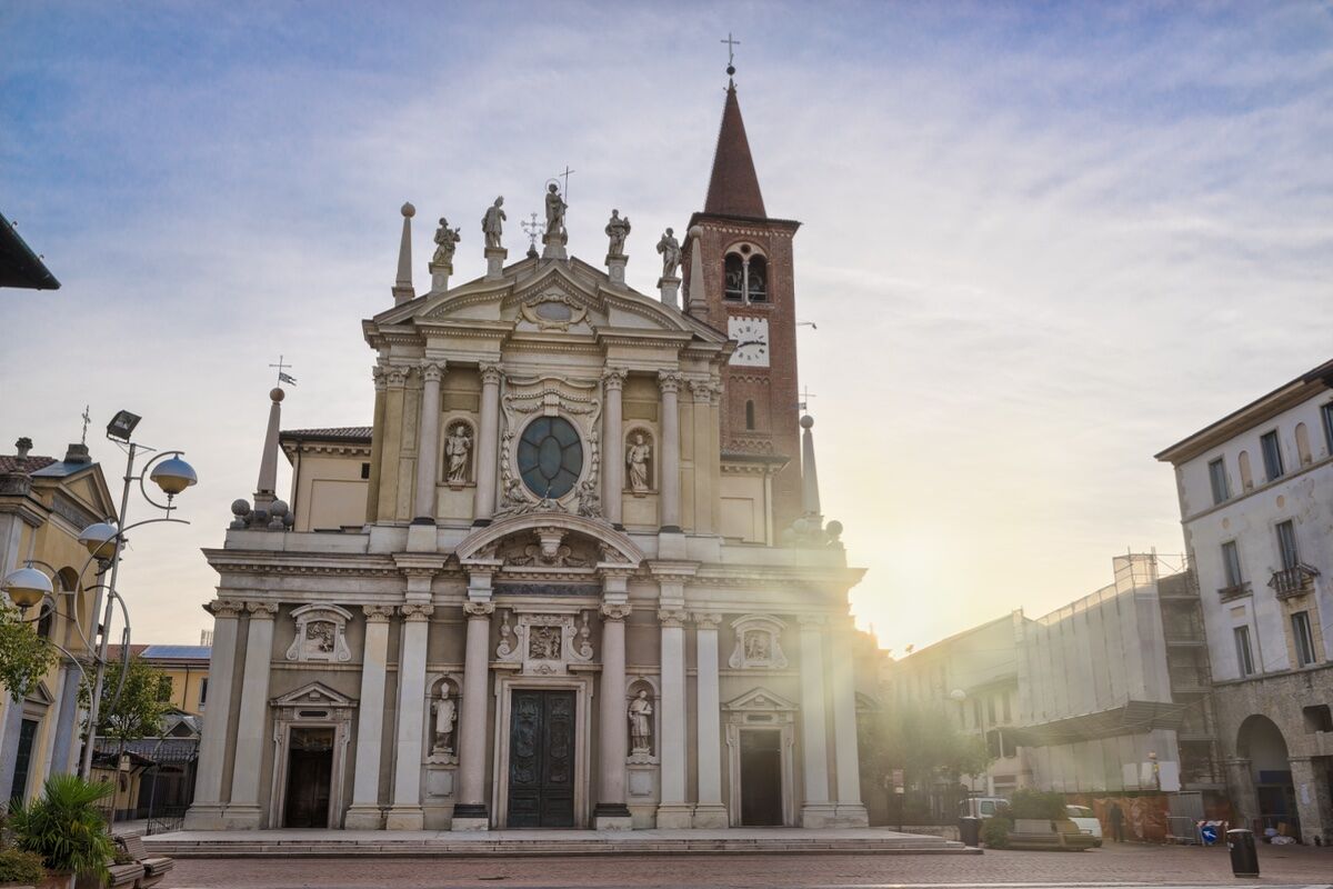 Pizzata dei Single a Busto Arsizio desktop picture