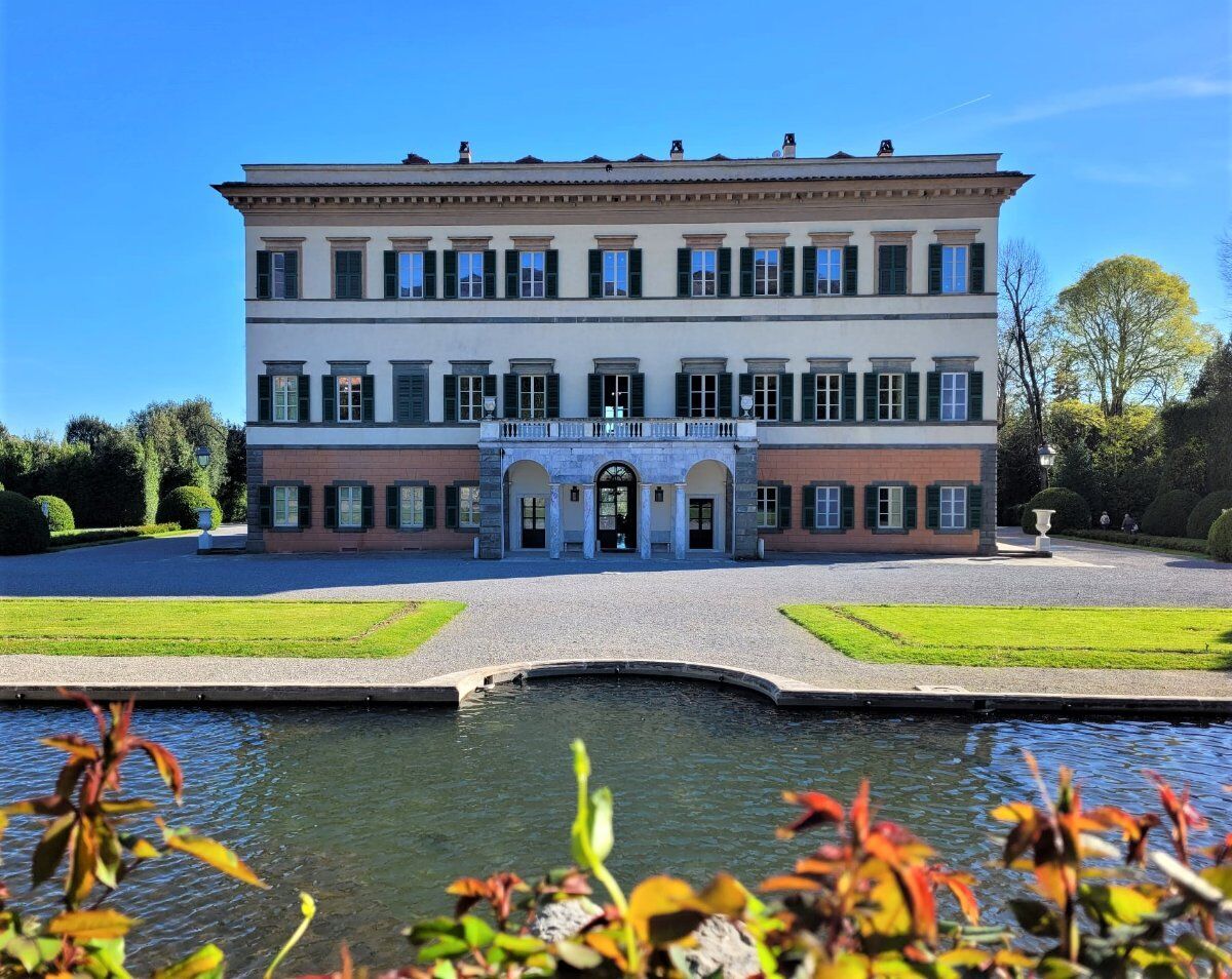 Visita guidata a Villa Reale: la fioritura delle Camelie della Lucchesia Visita guidata a Villa Reale: la fioritura delle Camelie della Lucchesia desktop picture