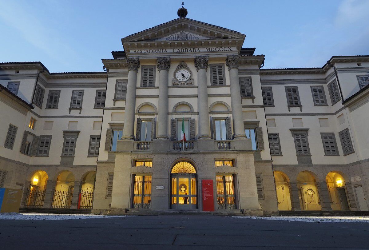 Bergamo Brescia 2023: Visita guidata alla mostra su Cecco del Caravaggio desktop picture