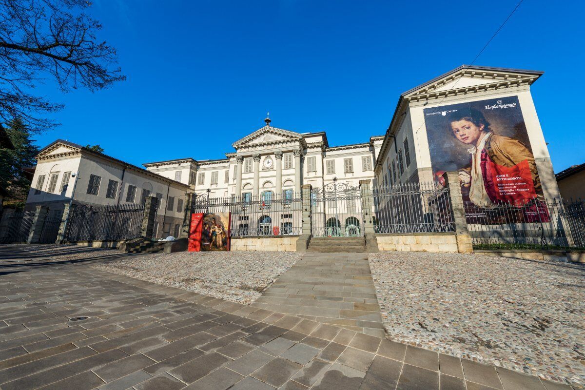 Bergamo Brescia 2023: Visita guidata alla mostra su Cecco del Caravaggio desktop picture