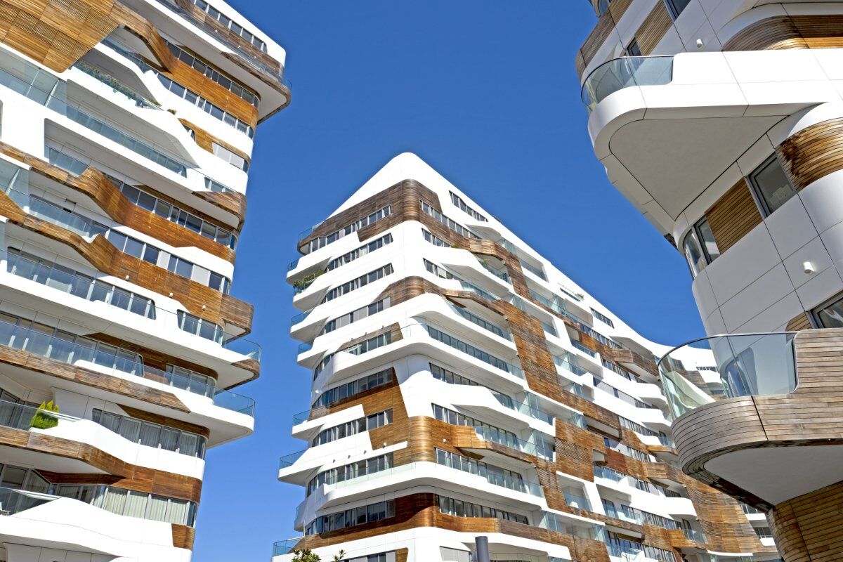 Visita al quartiere City Life: il cuore moderno di Milano Visita al quartiere City Life: il cuore moderno di Milano desktop picture