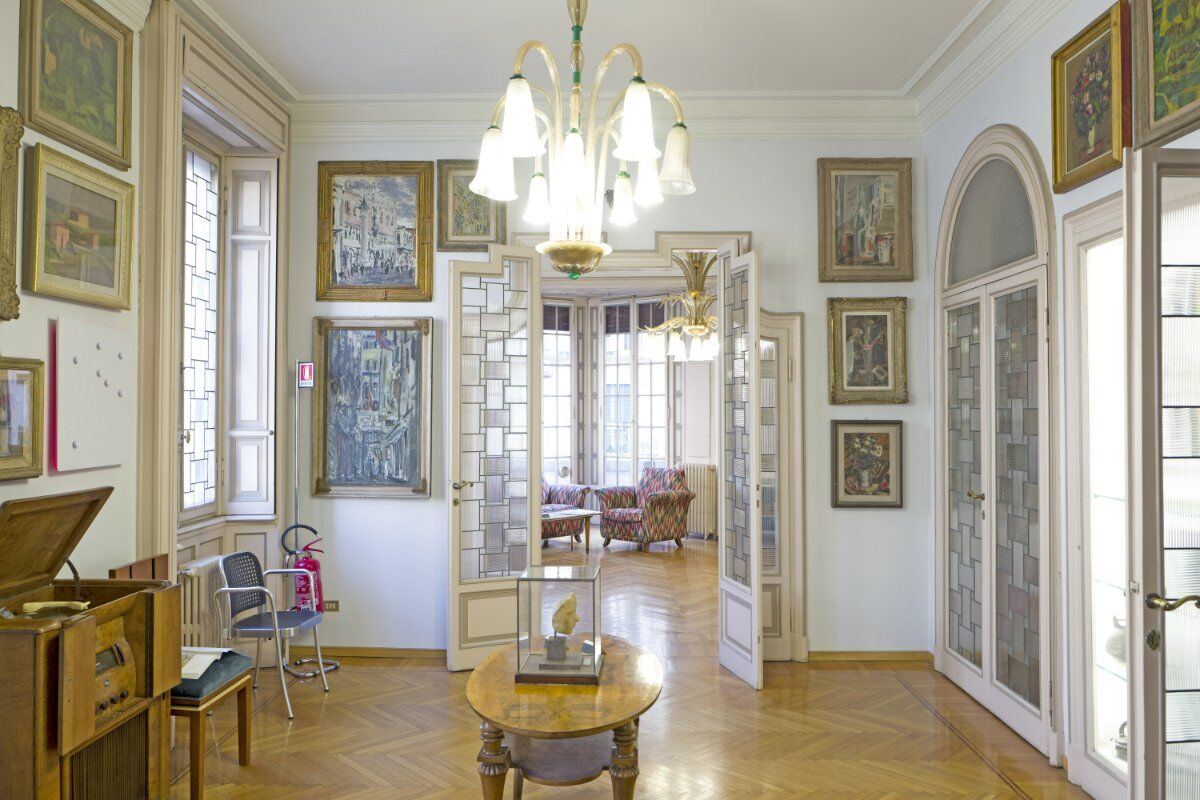 Visita teatrale "Casa Boschi Di Stefano: Una coppia a regola d’arte" Visita teatrale "Casa Boschi Di Stefano: Una coppia a regola d’arte" desktop picture