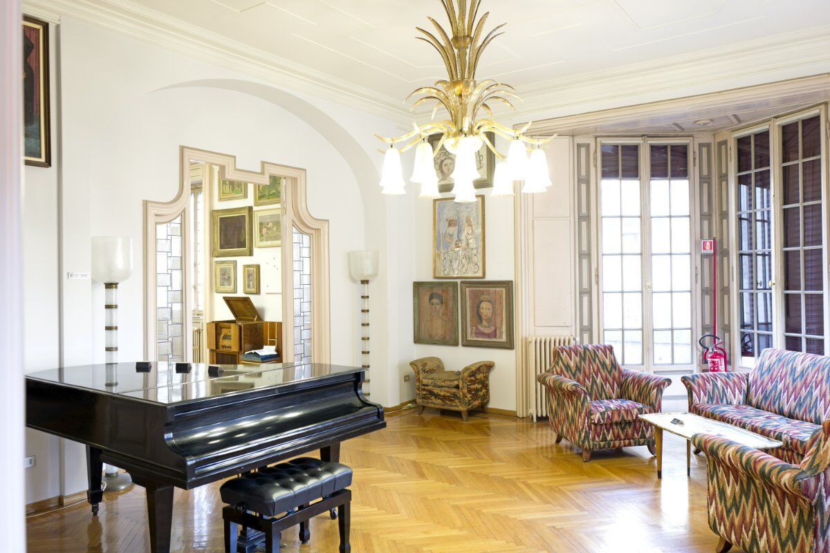 Visita teatrale "Casa Boschi Di Stefano: Una coppia a regola d’arte" Visita teatrale "Casa Boschi Di Stefano: Una coppia a regola d’arte" desktop picture