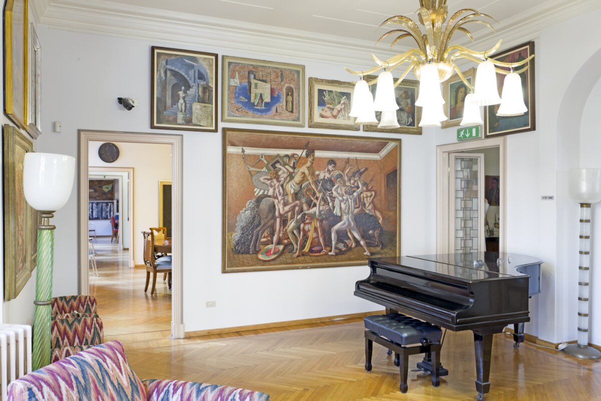 Visita teatrale "Casa Boschi Di Stefano: Una coppia a regola d’arte" Visita teatrale "Casa Boschi Di Stefano: Una coppia a regola d’arte" desktop picture