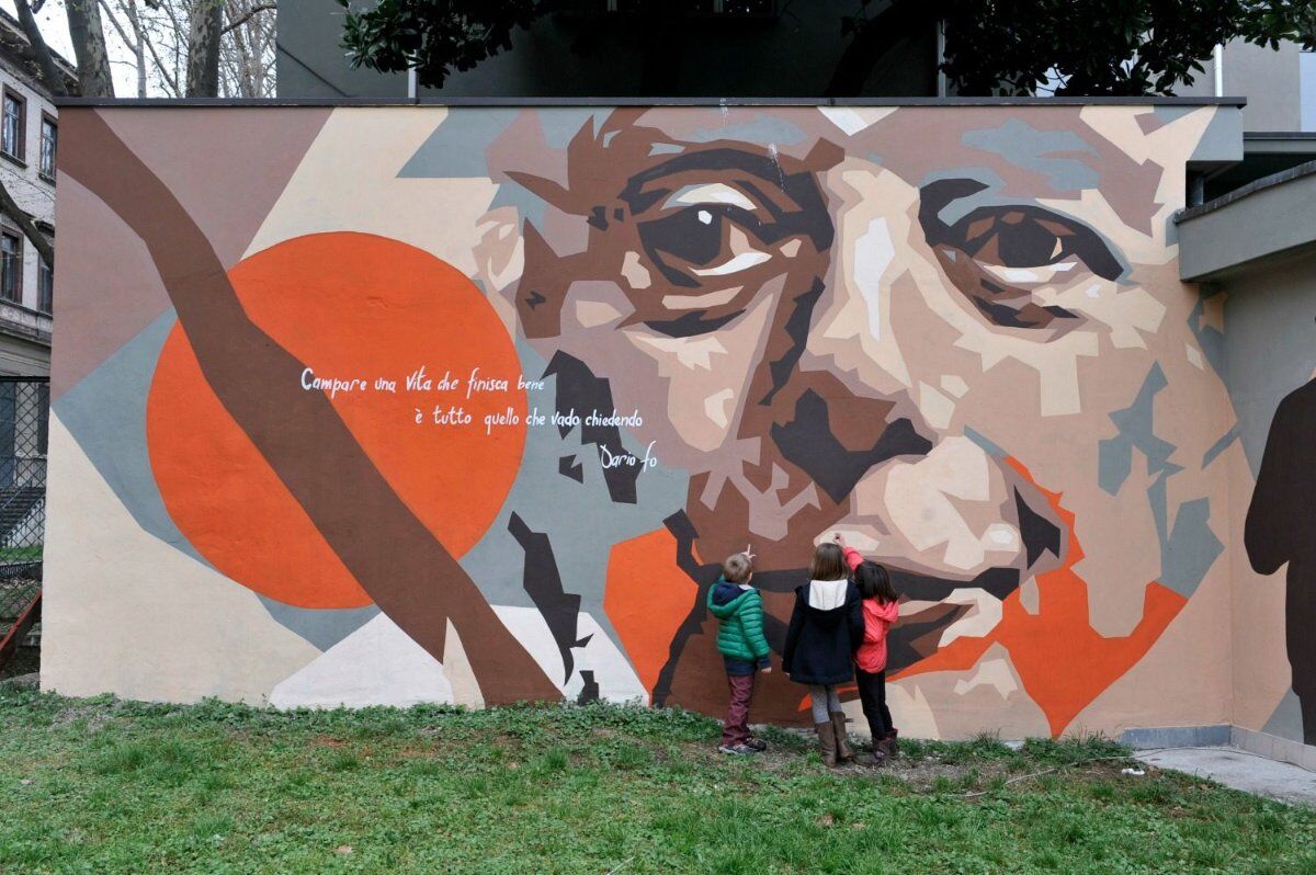 Visita cantata per il quartiere Ortica: le canzoni popolari di Milano Visita cantata per il quartiere Ortica: le canzoni popolari di Milano desktop picture