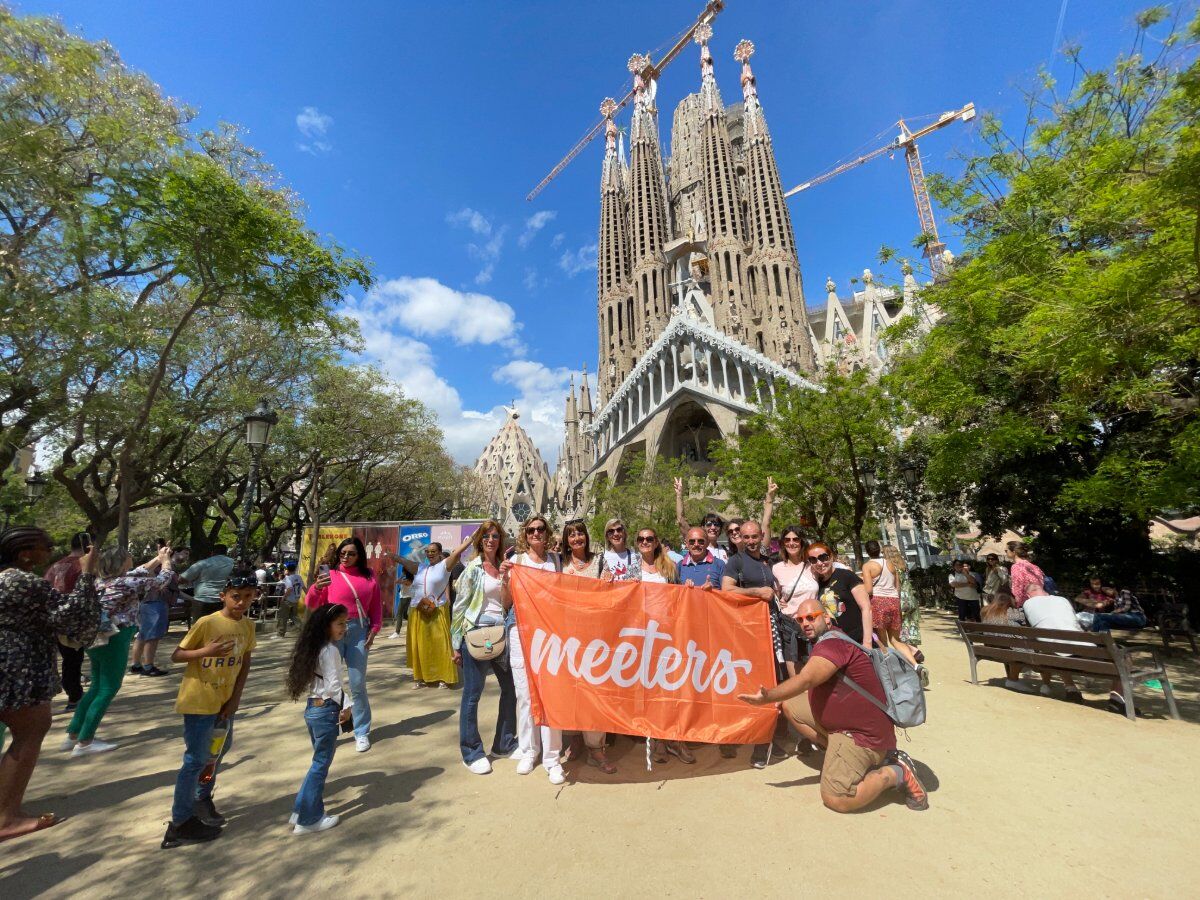 Weekend a Barcellona: Tapas, Sagrada Familia e Relax! Weekend a Barcellona: Tapas, Sagrada Familia e Relax! desktop picture