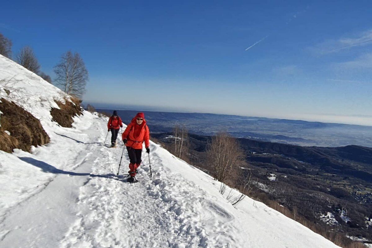 Escursione a Cima Bossola: una terrazza sulla pianura torinese Escursione a Cima Bossola: una terrazza sulla pianura torinese desktop picture