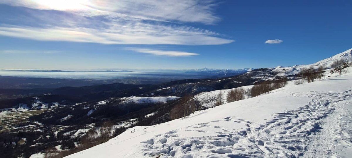 Escursione a Cima Bossola: una terrazza sulla pianura torinese Escursione a Cima Bossola: una terrazza sulla pianura torinese desktop picture
