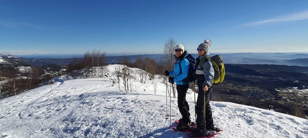 Escursione a Cima Bossola: una terrazza sulla pianura torinese Escursione a Cima Bossola: una terrazza sulla pianura torinese desktop picture