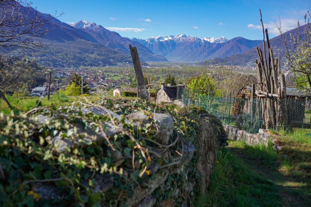 Mille villaggi in uno: escursione tra le antiche frazioni di Montecrestese desktop picture