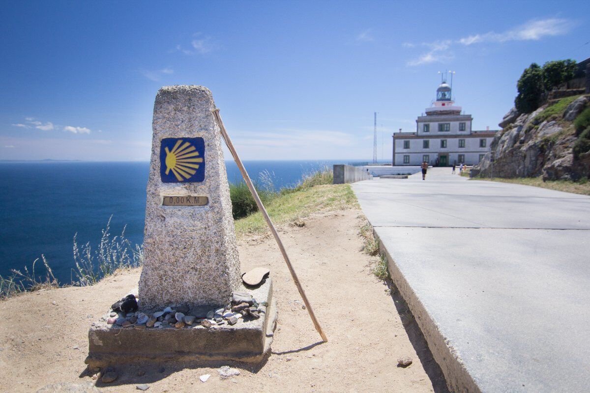 Il Cammino di Santiago: da Ferrol a Santiago de Compostela Il Cammino di Santiago: da Ferrol a Santiago de Compostela desktop picture