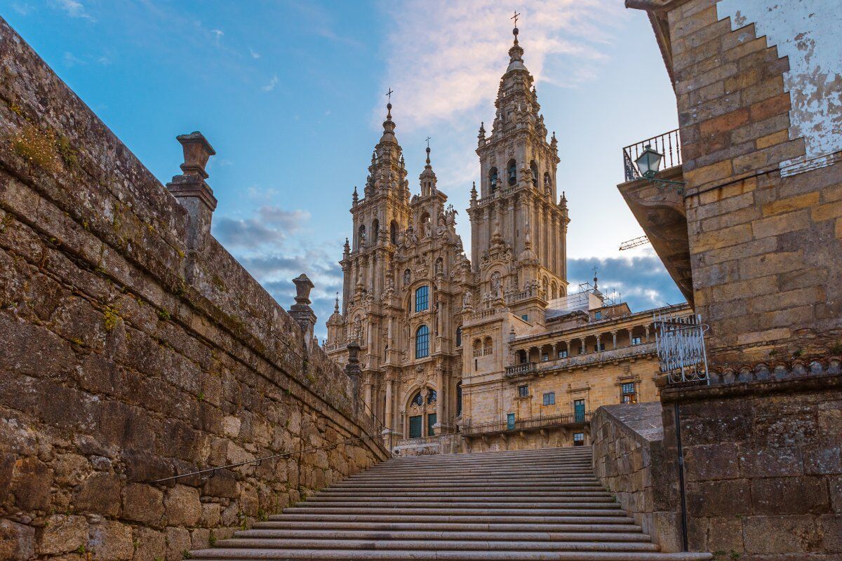 Il Cammino di Santiago: da Ferrol a Santiago de Compostela desktop picture