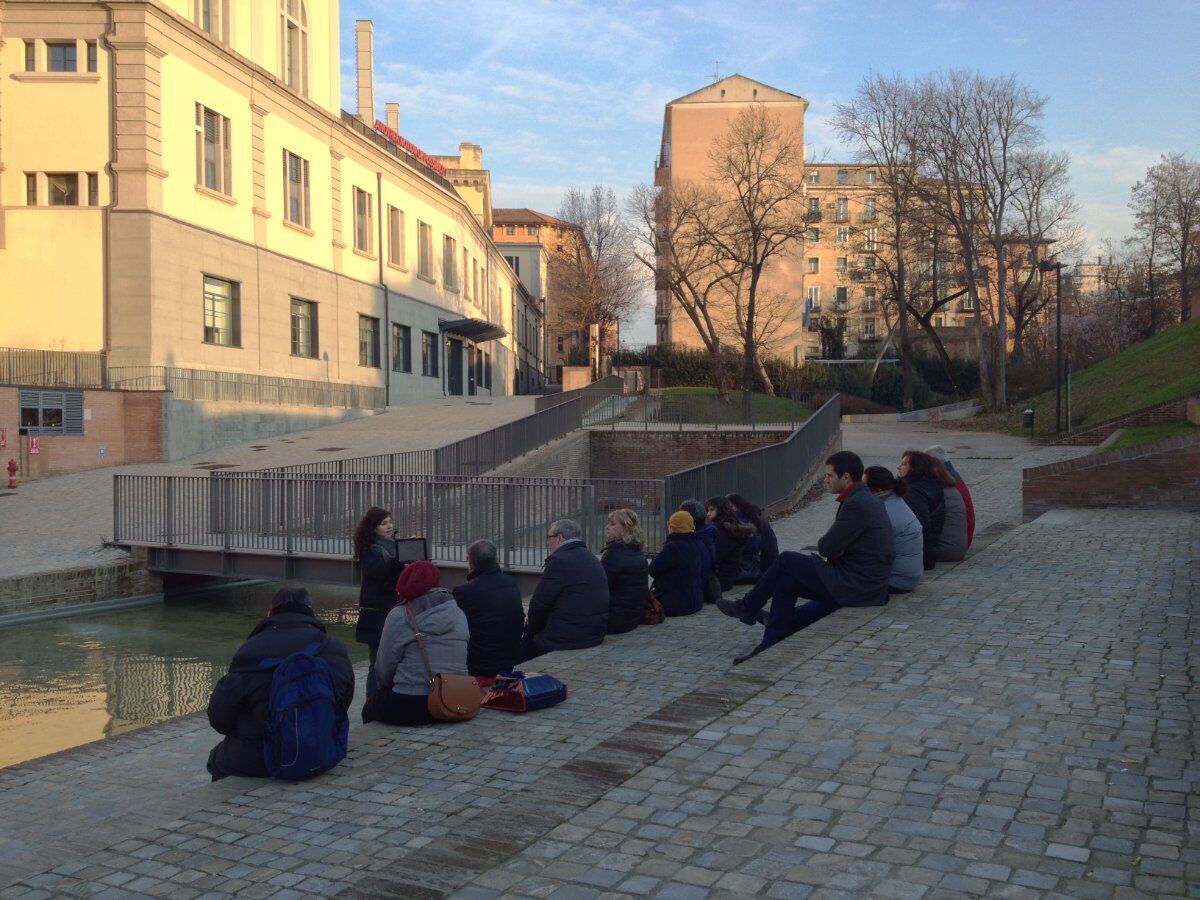 Bologna contemporanea: visita alla Manifattura delle Arti e al Museo MamBO Bologna contemporanea: visita alla Manifattura delle Arti e al Museo MamBO desktop picture
