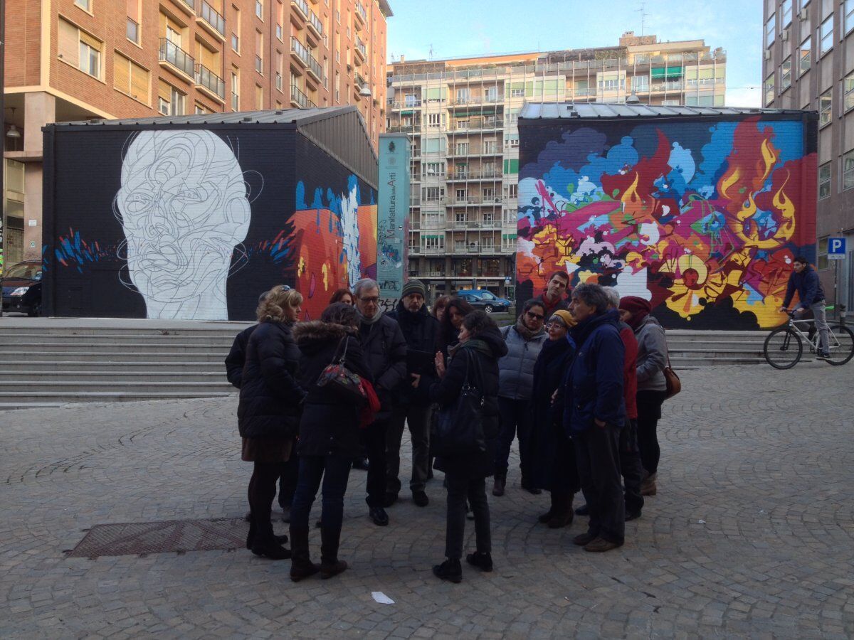 Bologna contemporanea: visita alla Manifattura delle Arti e al Museo MamBO desktop picture