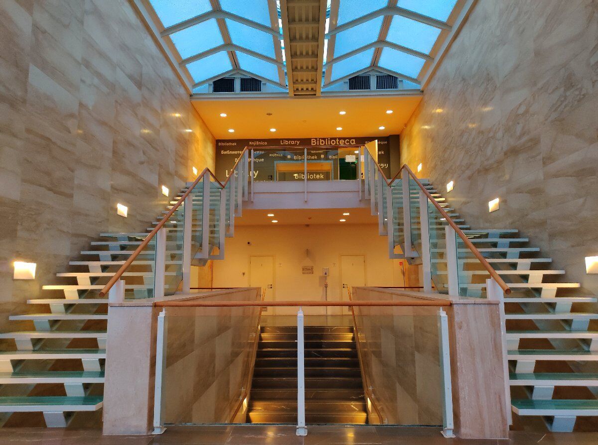 Bologna contemporanea: visita alla Manifattura delle Arti e al Museo MamBO Bologna contemporanea: visita alla Manifattura delle Arti e al Museo MamBO desktop picture