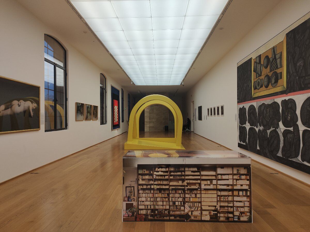 Bologna contemporanea: visita alla Manifattura delle Arti e al Museo MamBO desktop picture