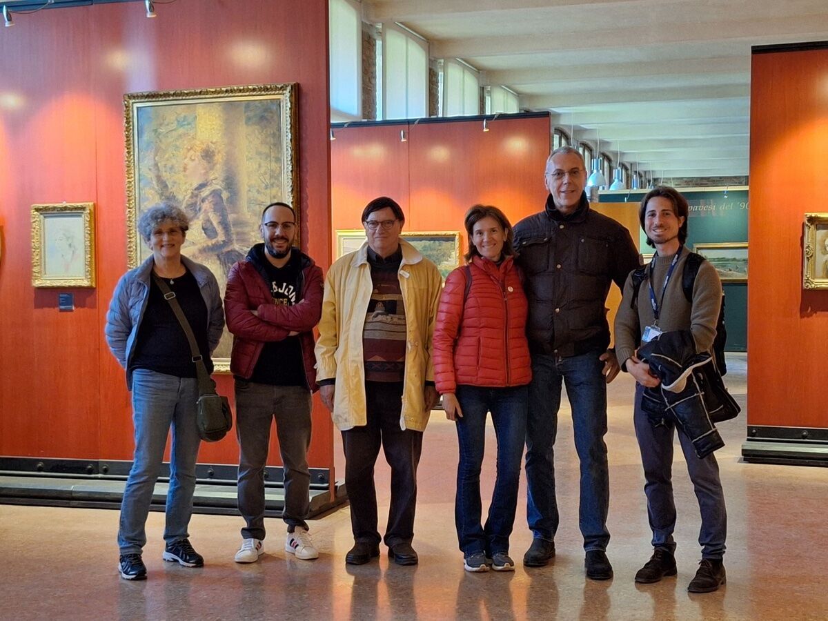 Tour guidato al Castello Visconteo e ai musei civici di Pavia Tour guidato al Castello Visconteo e ai musei civici di Pavia desktop picture