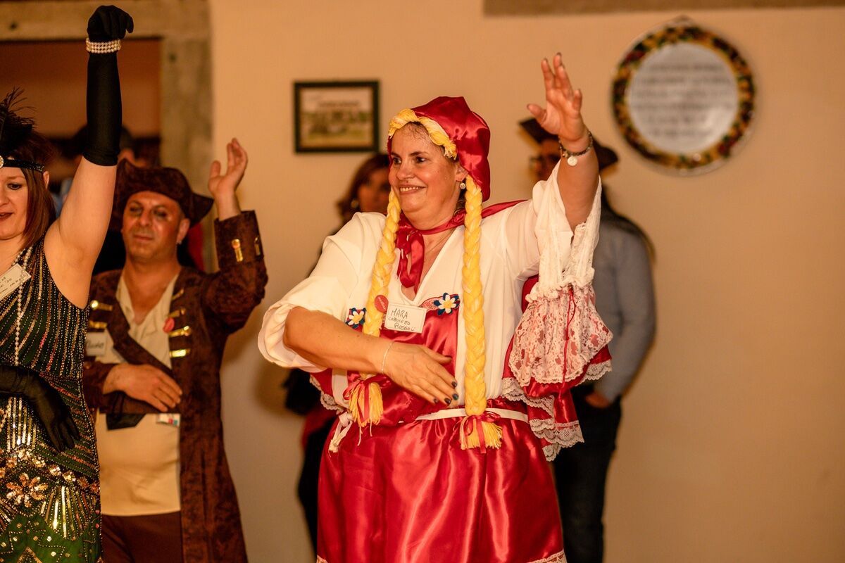 Serata di Carnevale in maschera a Rivoli Serata di Carnevale in maschera a Rivoli desktop picture