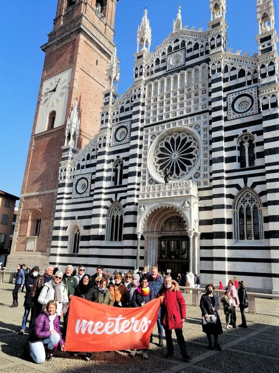 Tour guidato di Monza: da Villa Reale al centro storico Tour guidato di Monza: da Villa Reale al centro storico desktop picture