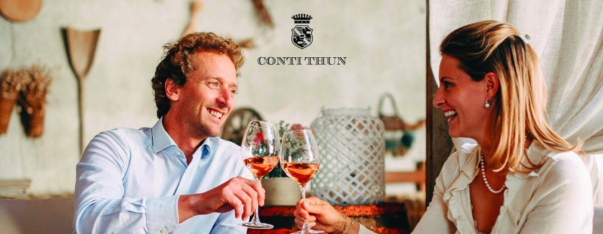 Meeters & Winelivery: degustazione Conti Thun e lezione di armocromia desktop picture