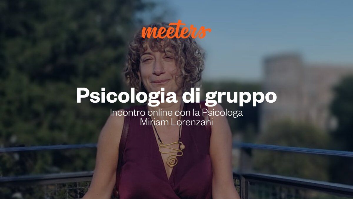 Incontro online con psicologa: fare pace con lo stress Incontro online con psicologa: fare pace con lo stress desktop picture