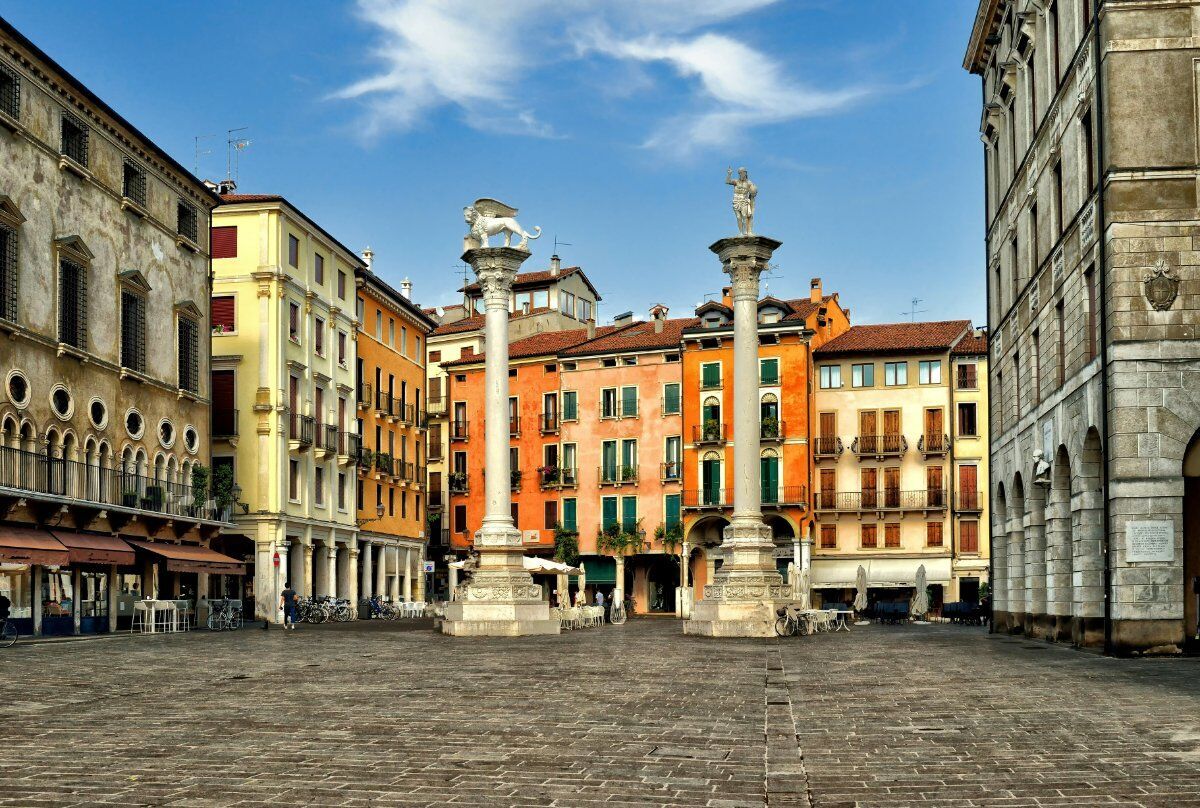 Caccia al Tesoro a Vicenza, la città del Palladio desktop picture