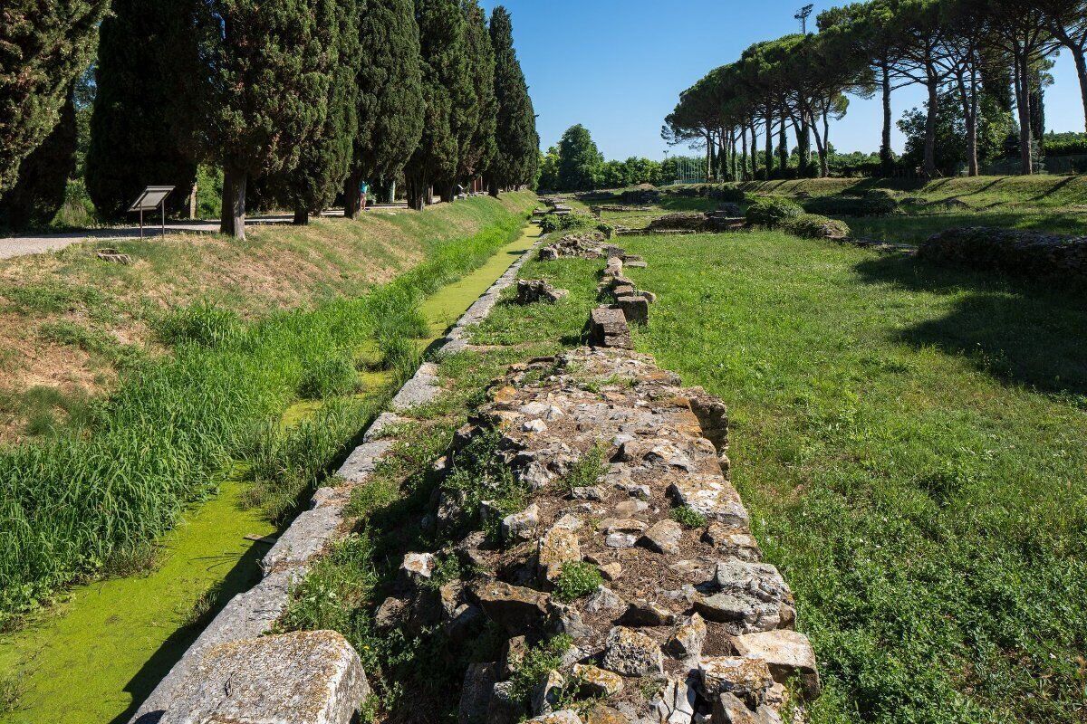 Visita guidata di Aquileia romana e paleocristiana desktop picture