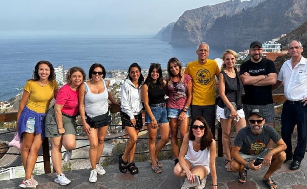 Settimana alle Canarie: Tenerife tra Relax e Natura Settimana alle Canarie: Tenerife tra Relax e Natura desktop picture