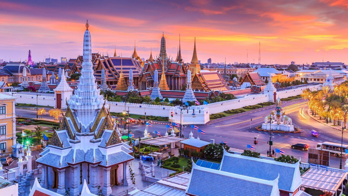 Capodanno in Thailandia: tour tra Bangkok e spiagge paradisiache Capodanno in Thailandia: tour tra Bangkok e spiagge paradisiache desktop picture