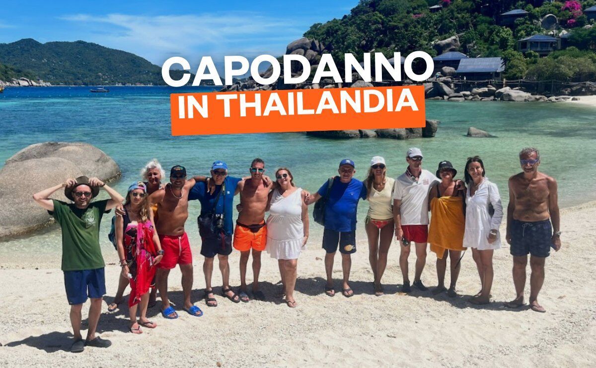 Capodanno in Thailandia: tour tra Bangkok e spiagge paradisiache Capodanno in Thailandia: tour tra Bangkok e spiagge paradisiache desktop picture
