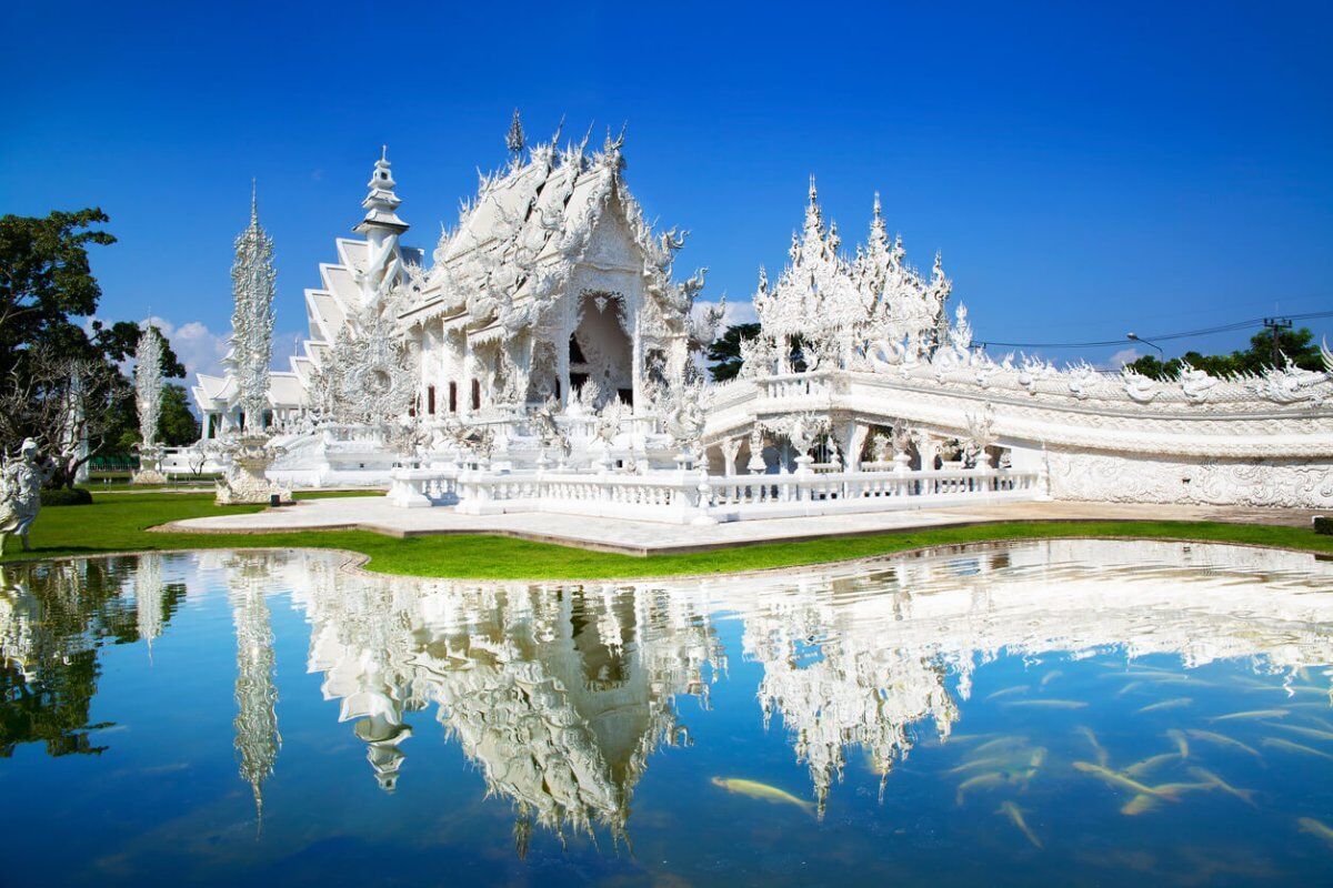 Viaggio in Thailandia con Volo Incluso: Triangolo d'Oro e Koh Samui desktop picture
