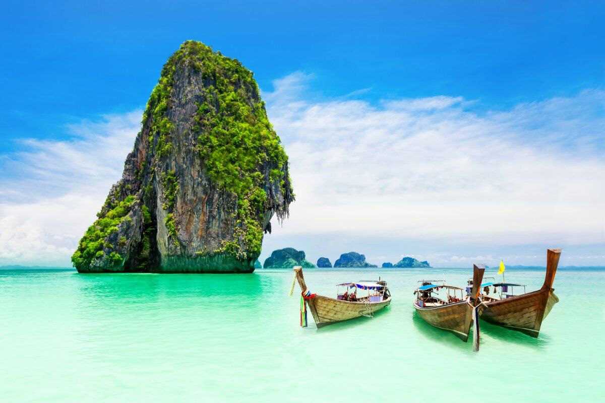 Viaggio in Thailandia con Volo Incluso: Triangolo d'Oro e Koh Samui desktop picture