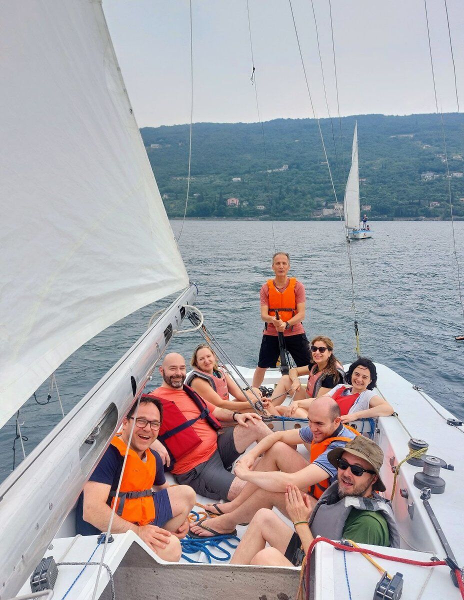 Weekend sul Lago di Garda: Barca a Vela e Trekking Weekend sul Lago di Garda: Barca a Vela e Trekking desktop picture